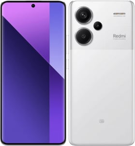 Xiaomi Redmi Note 13 Pro+ 5G 12/512GB Dual-Sim mobiltelefon fehér