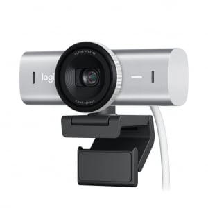 Logitech MX BRIO webkamera világosszürke (960-001554)