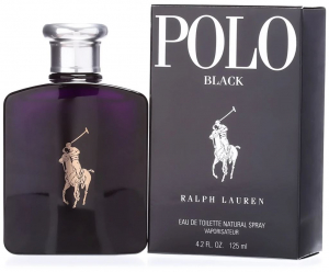 Ralph Lauren Polo Black EDT 125ml Uraknak