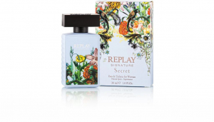 Replay Signature Secret Woman EdT 30ml Hölgyeknek