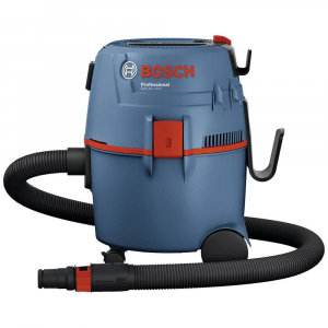 Bosch Professional GAS 20 L SFC Nedves-/száraz porszívó, kék, 1200 W