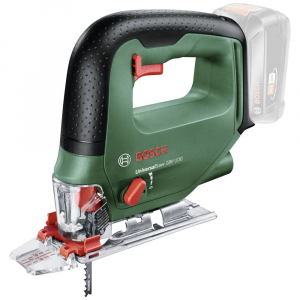 Bosch Home and Garden UniversalSaw Akkus szúrófűrész, akku nélkül 18 V 2.5 Ah, zöld, 0603011100