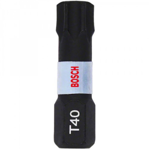 Bosch Accessories Bosch Kerek hatlap bit 2 részes T profil, 2608522478