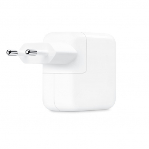 Apple 35 Wattos, kétportos USB-C hálózati adapter (MW2K3ZM/A)