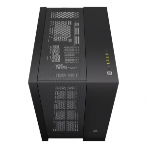 Corsair 6500D AIRFLOW táp nélküli ablakos ház fekete (CC-9011259-WW)