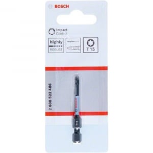 Bosch Accessories Bosch Kerek hatlap bit T 15, 2608522486