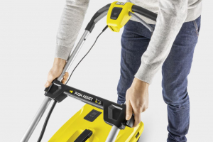 Karcher LMO 36-46 akkumulátoros fűnyíró (1.444-470.0)