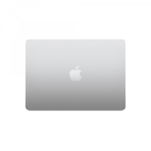 Apple MacBook Air 13.6" 2024 M3 8GB 256GB SSD Notebook ezüst (MRXQ3MG/A)