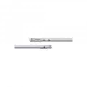 Apple MacBook Air 13.6" 2024 M3 8GB 256GB SSD Notebook ezüst (MRXQ3MG/A)