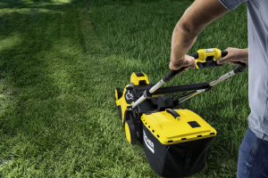 Karcher LMO 36-46 akkumulátoros fűnyíró (1.444-470.0)