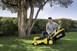 Karcher LMO 36-46 akkumulátoros fűnyíró (1.444-470.0)