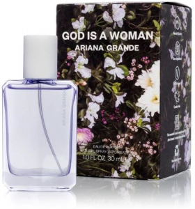 Ariana Grande God Is A Woman EDP 30ml H&ouml;lgyeknek