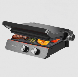 Cecotec RocknGrill Blaze Neon elektromos grill (CECO080545)