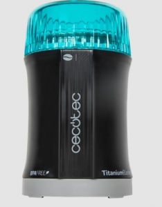 Cecotec TitanMill 200 elektromos kávé- és fűszerdaráló (CECO015028)