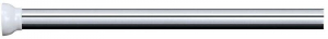 Spirella Magic zuhanyfüggöny rúd 125-220 cm (10.50767)