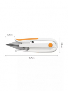 Fiskars 1070023 SoftGrip c&eacute;rnav&aacute;g&oacute; oll&oacute;