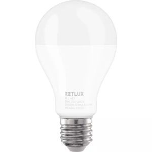 Retlux klasszikus LED izzó 20W, E27, hideg fehér (RLL 463)