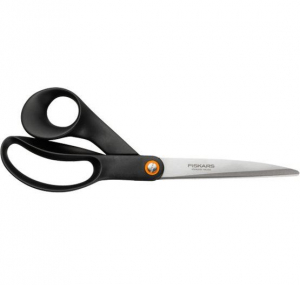 Fiskars 1019198 Functional Form nagyméretű általános olló fekete