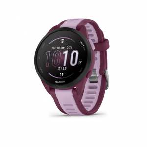 Garmin Forerunner 165 Music futóóra lila (010-02863-33)
