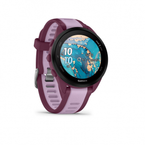 Garmin Forerunner 165 Music futóóra lila (010-02863-33)
