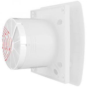 Bosch Home Comfort Fan Fali ventilátor, fehér, 7738335626