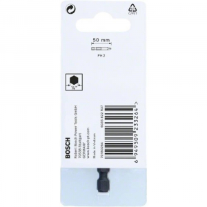 Bosch Accessories Bosch Kereszthornyú bit , 2608522481