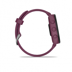 Garmin Forerunner 165 Music futóóra lila (010-02863-33)