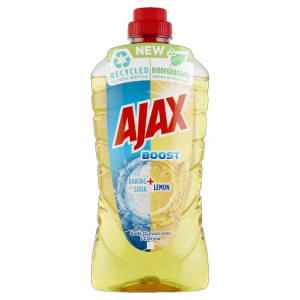 Ajax általános tisztítószer Baking Soda és Lemon 1 liter (8718951190160)