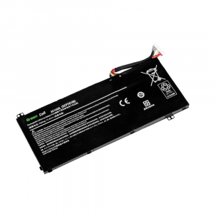 Green Cell Notebook akku AC14A8L 11.4 V 3800 mAh Acer GC-AC54