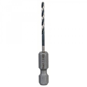 Bosch 2608577045 fém spirálfúró bit 2x60mm