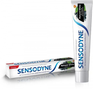 Sensodyne Natural White fogkrém 75ml (5054563121226)