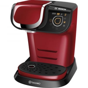 Bosch TAS6503 Tassimo My Way 2 kapszulás kávéfőző piros