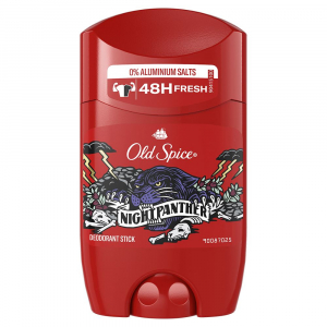 Old Spice Night Panther izzadásgátló 50ml (8006540424186)