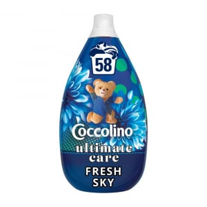 Coccolino Ultimate Care Fresh Sky öblítő 870 ml