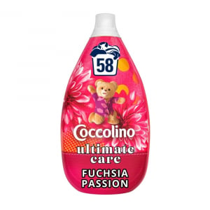 Coccolino Ultimate Care Fuchsia Passion 870 ml