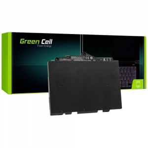 Green Cell Notebook akku HP143 11.4 V 2700 mAh HP GCHP143