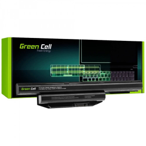 Green Cell Notebook akku CP629458 10.8 V 4400 mAh Fujitsu GC-FS31