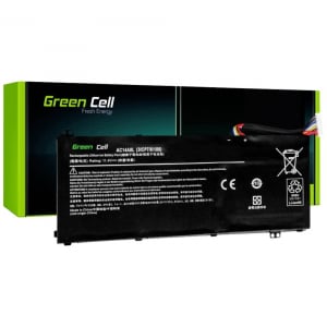 Green Cell Notebook akku AC14A8L 11.4 V 3800 mAh Acer GC-AC54