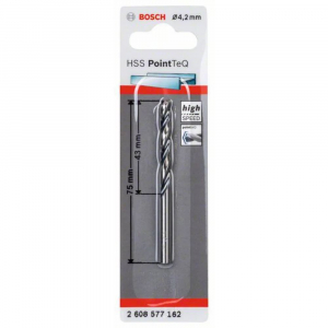 Bosch 2608577162 fém spirálfúró 4.2mm 2db