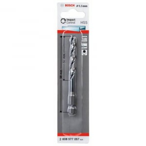 Bosch 2608577057 fém spirálfúró bit 5.5x98mm