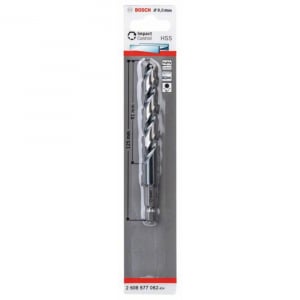 Bosch 2608577062 fém spirálfúró bit 9x125mm