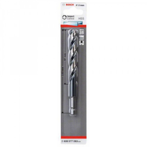 Bosch 2608577063 fém spirálfúró bit 10x133mm