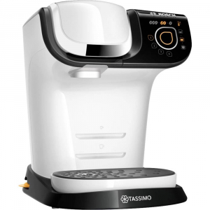 Bosch TAS6504 Tassimo My Way 2 kapszulás kávéfőző fehér