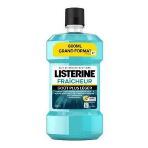 Listerine Fraicheur Intense szájvíz 600ml (3574661638621)