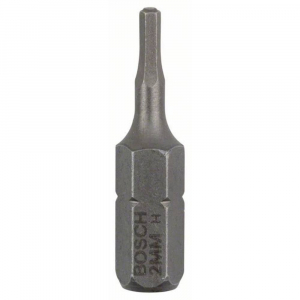 Bosch 2607001718 extra kemény csavarbit HEX 2 3db