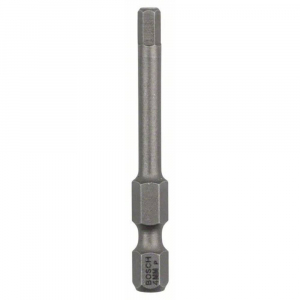 Bosch 2607001733 csavarbit HEX 4 3db