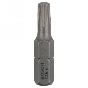 Bosch 2607001615 csavarozó bit T 25 25mm 3db