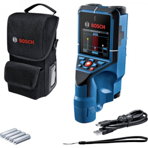 Bosch D-Tect 200 C gerenda-, vezeték- és fémkereső (0601081600)