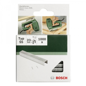 Bosch 2609255827 tűzőgép kapocs 1000db