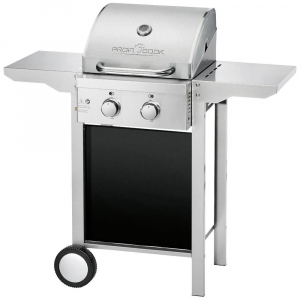 Profi Cook PC-GG 1255 gázüzemű faszenes grillsütő (501255)